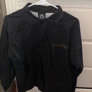 Thrasher windbreaker